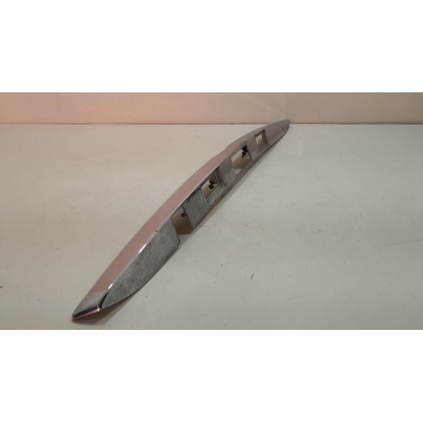 Aplique Cromada Tampa Traseira Lifan X60 2015 S550611070362