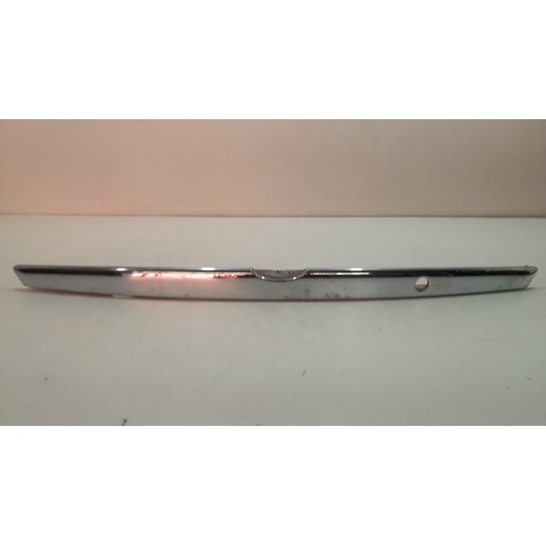 Aplique Cromada Tampa Traseira Lifan X60 2015 S550611070362