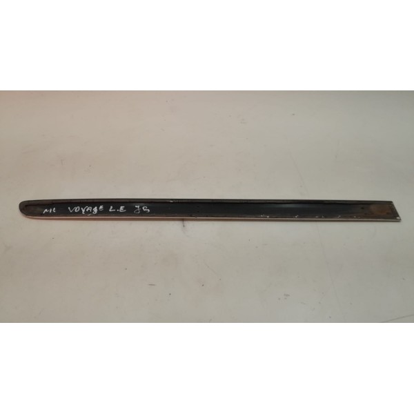 Friso Porta Dianteira Esquerda Gol Voyage G5 08/12 Original