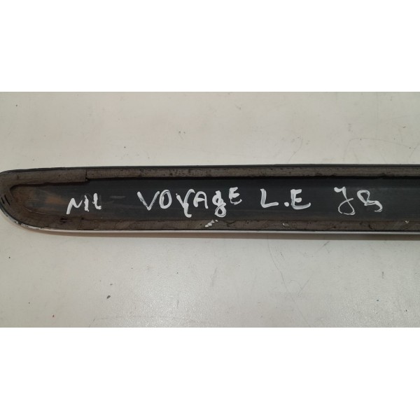 Friso Porta Dianteira Esquerda Gol Voyage G5 08/12 Original