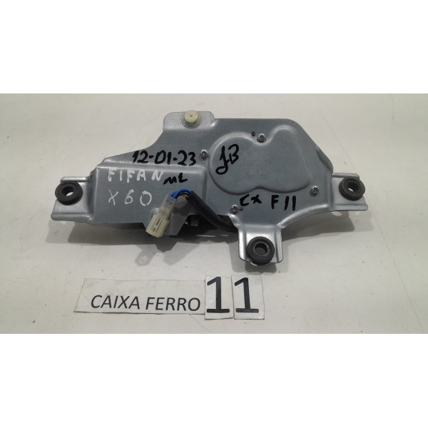 Motor Limpador Traseiro X60 1.8 Std 2016 23313
