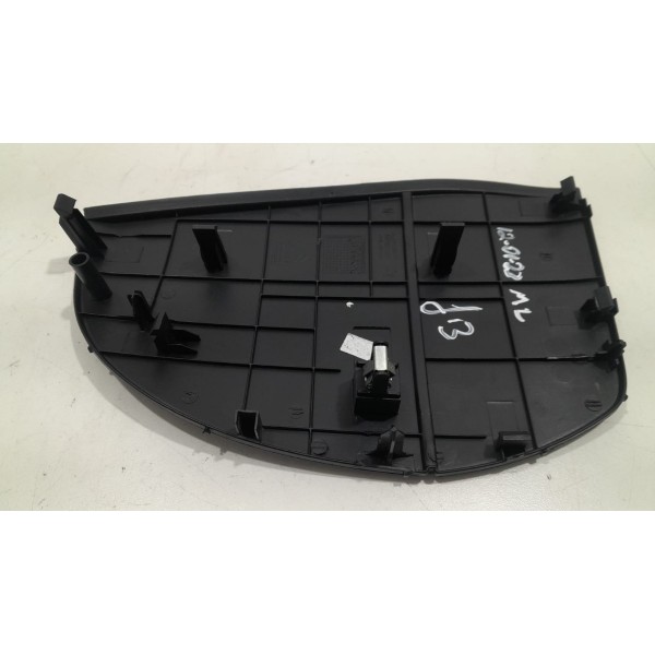 Acabamento Lateral Painel Direito C3 2013 - 2016 9676025677