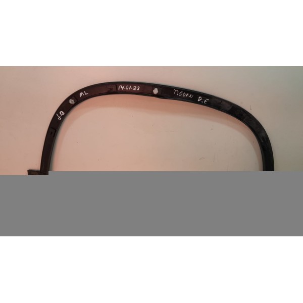 Aplique Vão De Roda Dianteiro Esquerdo Tiguan Moderna