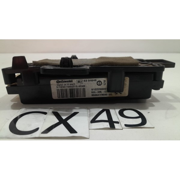 Modulo Bluetooth Citroen C4 Peugeot 207 307 Nº 966641908000