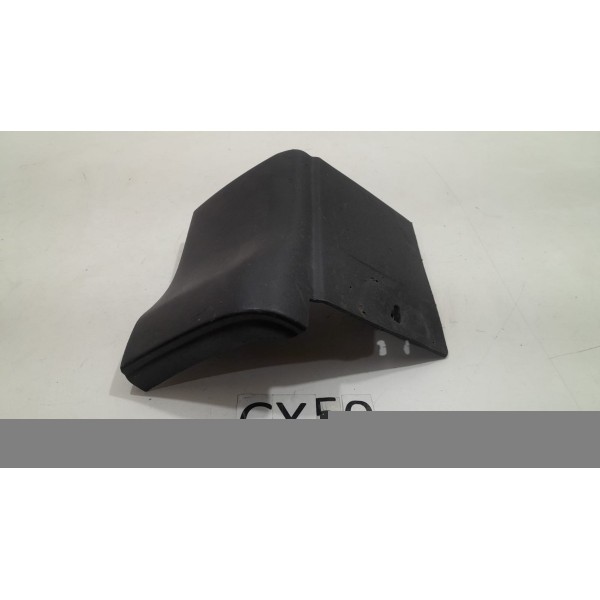 Acabamento Spoiler Lateral Esquerdo Range Rover 2010 Á 2013 Preto