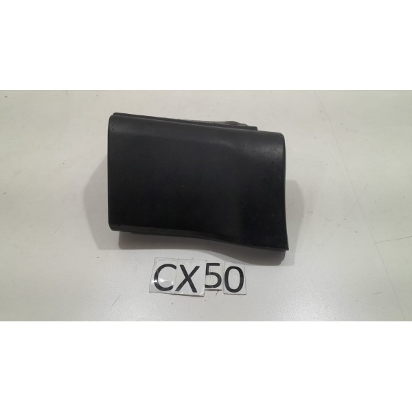 Acabamento Spoiler Lateral Esquerdo Range Rover 2010 Á 2013 Preto