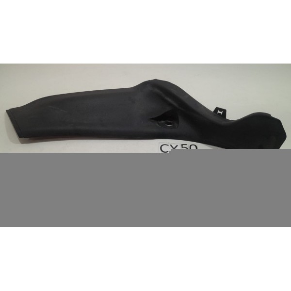 Acabamento Interno Trás/dir Peugeot 207 2010/2012 9683618477 Preto