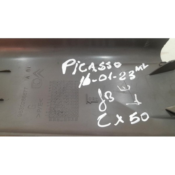 Acabamento Superior Coluna Central Esquerda Xsara Picasso