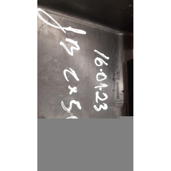 Tampa Caixa Fusível Peugeot 206 2002-08 9640866580