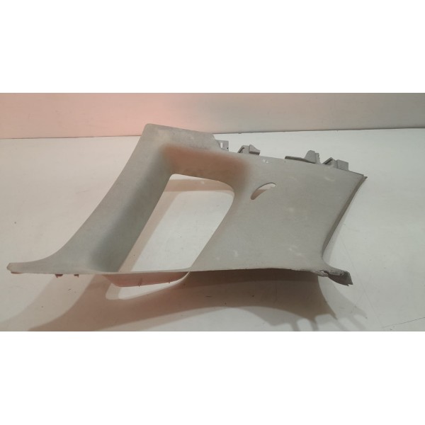 Acabamento Vidro Binoculo Lado Motorista Polo Hatch 03/13