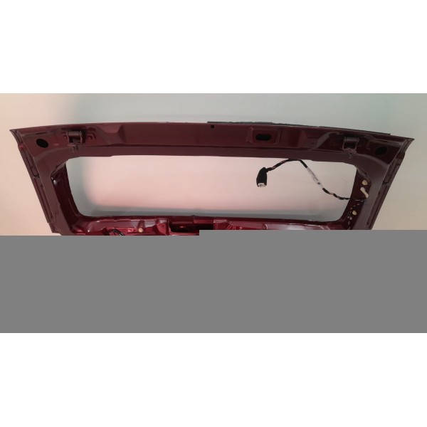 Tampa Traseira Lifan X60 2014/21 Vermelho