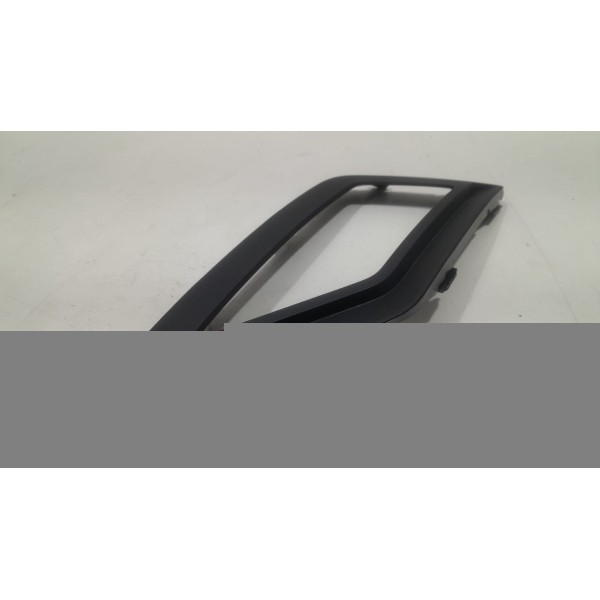 Moldura Farol De Milha Vw Gol/ Saveiro Lado Esq Original Preto