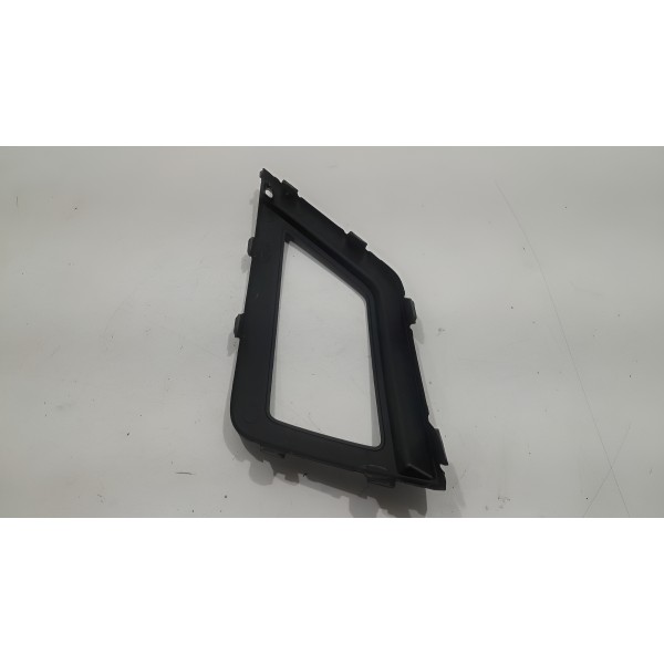 Moldura Farol De Milha Vw Gol/ Saveiro Lado Esq Original Preto