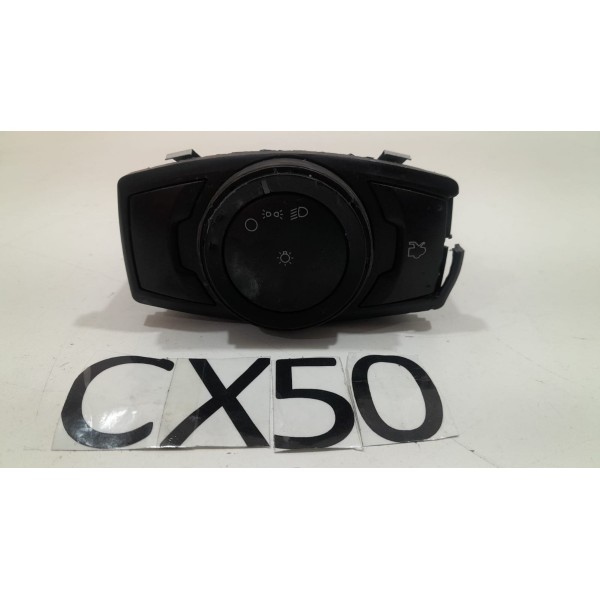 Botão De Farol E Abertura Mala E3b513a024bb Ford Ka 015 017