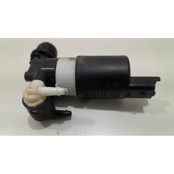 Motor Esguicho Do Parabrisa Citroen C4 Picasso 2.0 2013