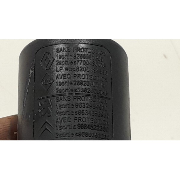 Motor Esguicho Do Parabrisa Citroen C4 Picasso 2.0 2013