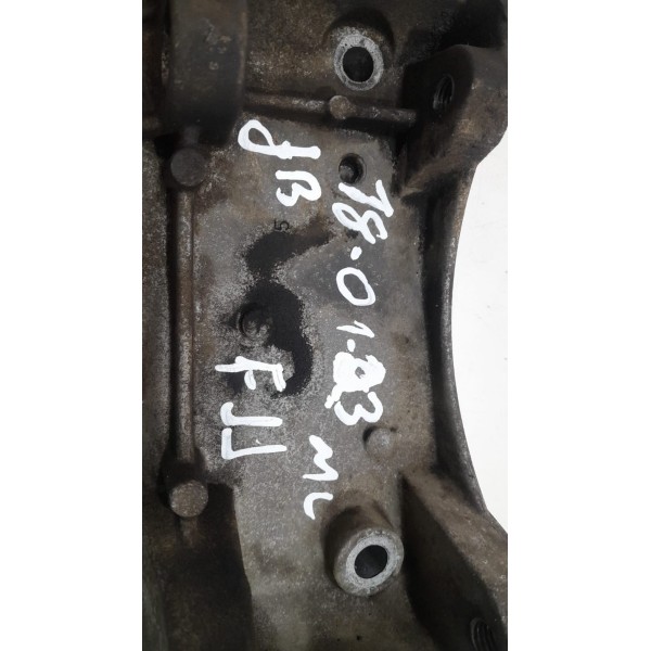 Suporte Alternador Ar C4 Pallas Hatch Picasso Vtr 307