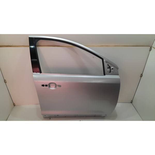 Porta Dianteira Direita Ford Edge 2015 Prateado