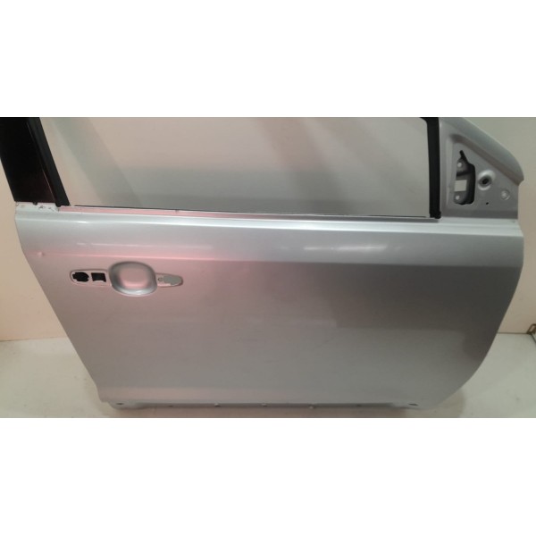 Porta Dianteira Direita Ford Edge 2015 Prateado