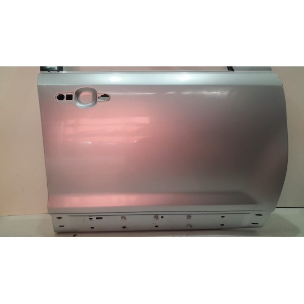 Porta Dianteira Direita Ford Edge 2015 Prateado