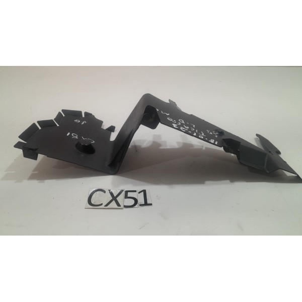 Defletor Acabamento Direito Radiador Citroen Xsara Picass