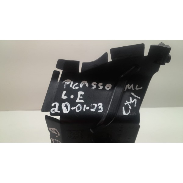 Defletor Acabamento L/esquerdo Radiador Citroen Xsara Picass