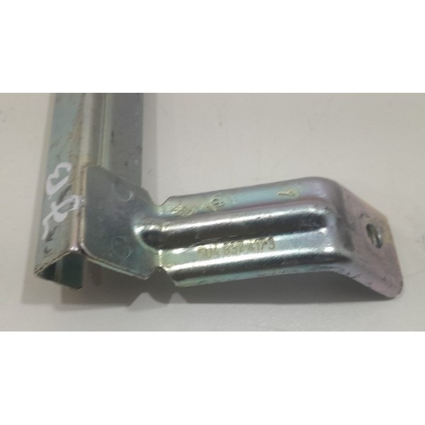Guia Vidro Porta Dianteiro Direito Vw Gol 1.0 12v Mpi Origin