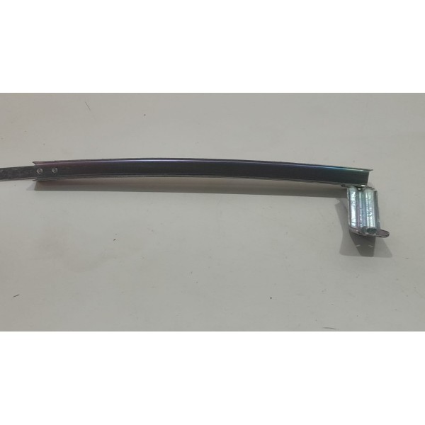 Guia Vidro Porta Dianteiro Direito Vw Gol 1.0 12v Mpi Origin