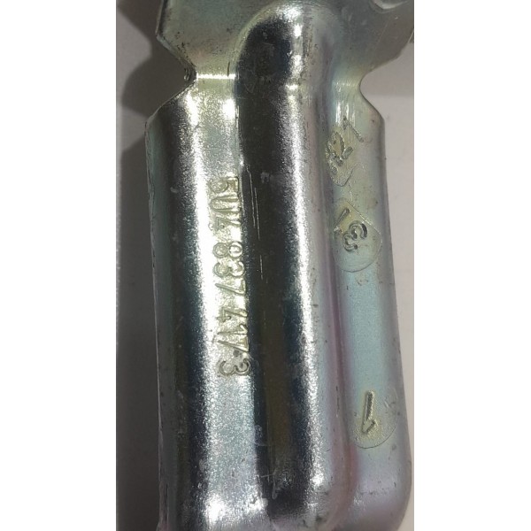 Guia Vidro Porta Dianteiro Direito Vw Gol 1.0 12v Mpi Origin