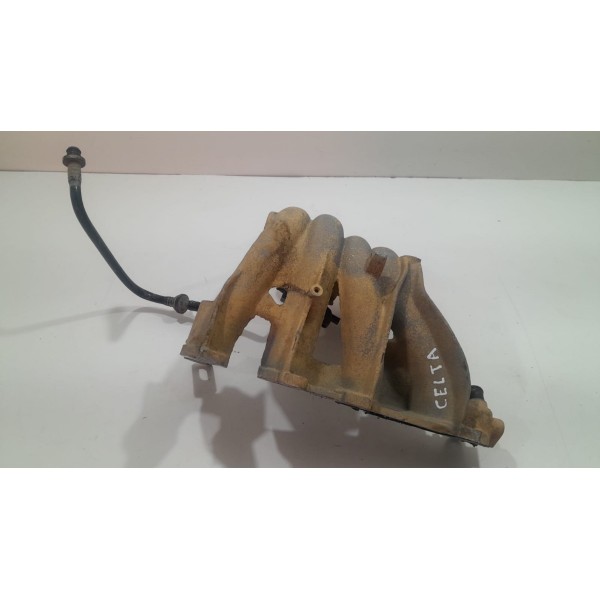 Coletor Admissão Celta 1.0 8v 2002/2003/2004 98286142