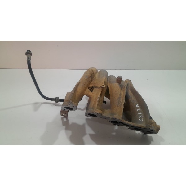 Coletor Admissão Celta 1.0 8v 2002/2003/2004 98286142