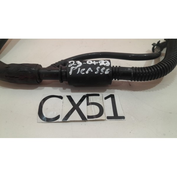 Mangueira Respiro Motor Citroen Picasso C4 C3 2.0