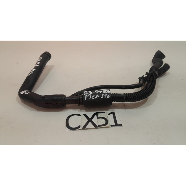 Mangueira Respiro Motor Citroen Picasso C4 C3 2.0