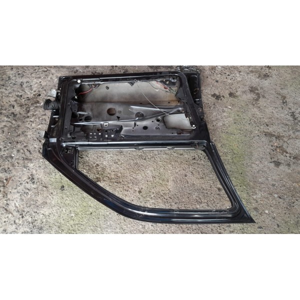 Porta Dianteira Esquerda Golf 97/99 (apenas Lata) Preto