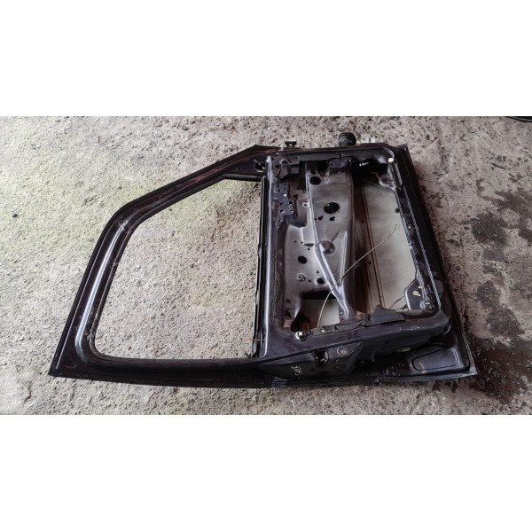 Porta Dianteira Esquerda Golf 97/99 (apenas Lata) Preto