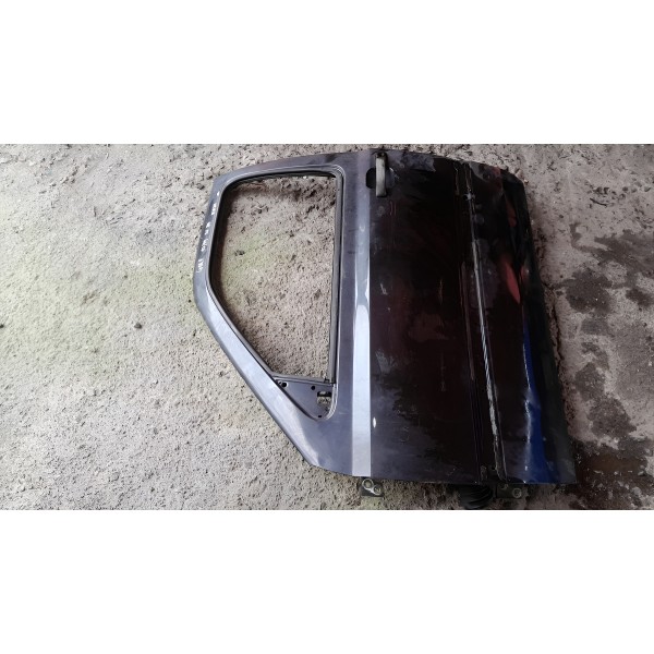 Porta Dianteira Esquerda Golf 97/99 (apenas Lata) Preto