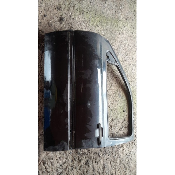 Porta Dianteira Esquerda Golf 97/99 (apenas Lata) Preto