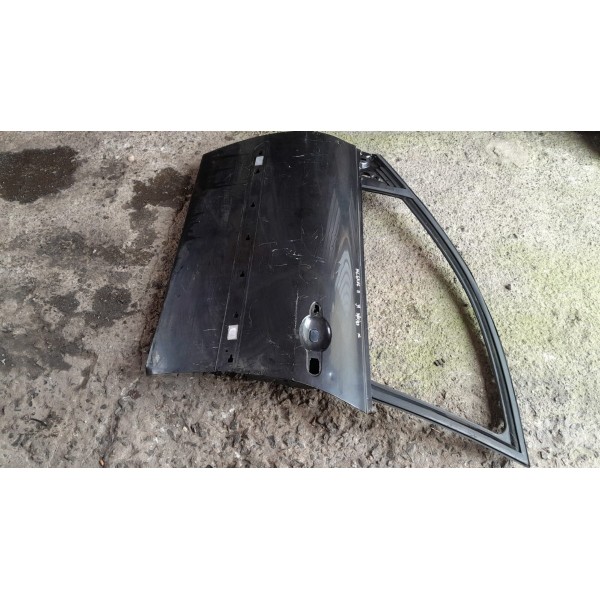 Porta Dianteira Megane Grand Tour 2007 08 Esquerda 2011 10 Esquerdo Preto