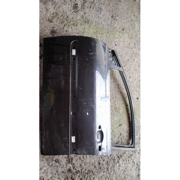 Porta Dianteira Megane Grand Tour 2007 08 Esquerda 2011 10 Esquerdo Preto