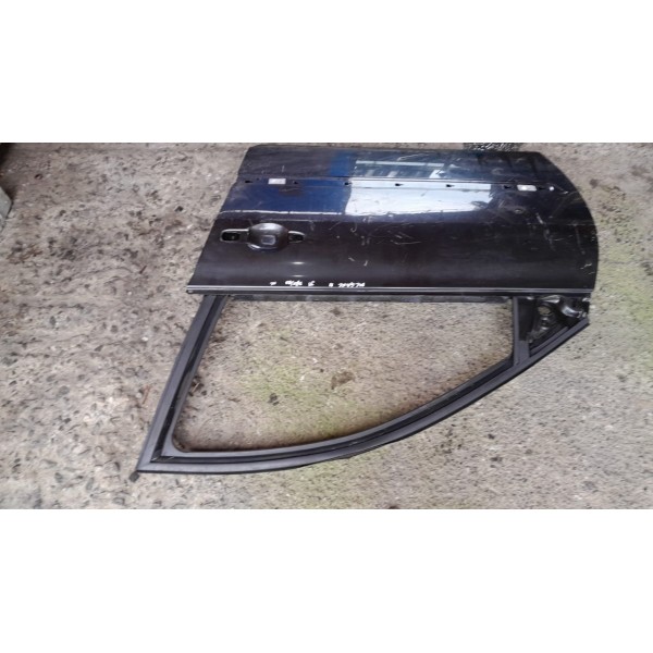 Porta Dianteira Megane Grand Tour 2007 08 Esquerda 2011 10 Esquerdo Preto