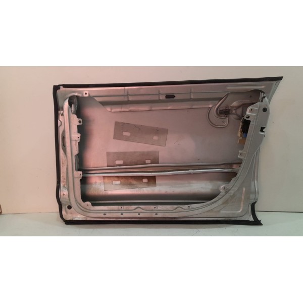 Porta Dianteira Direita Towareg 08/12 (apenas Lata) Prateado