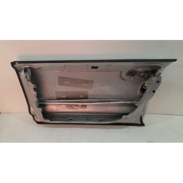 Porta Dianteira Direita Towareg 08/12 (apenas Lata) Prateado