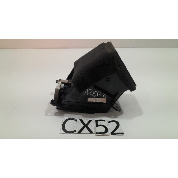 Difusor Ar Central Esquerdo Hyundai Azera 3.3 V6 2007 Á 2010