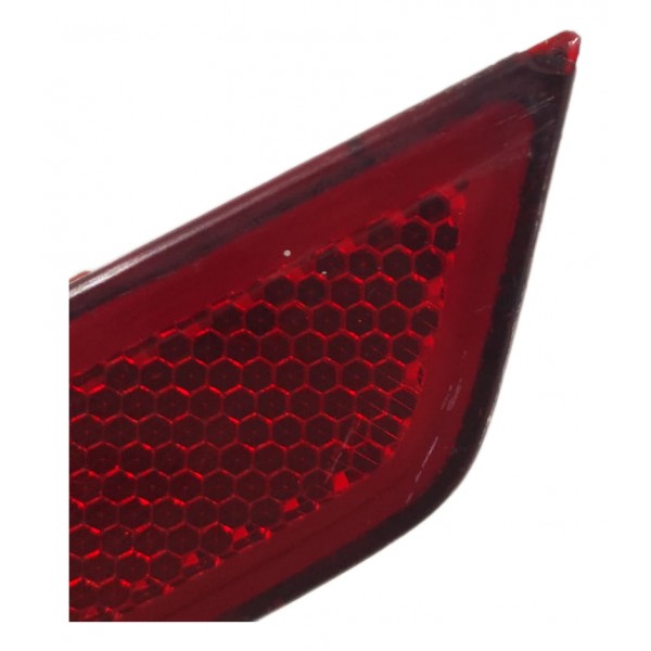Refletor Olho Gato Traseiro Spacefox 2011 A 2014 Esquerdo Vermelho