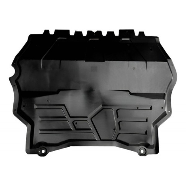 Protetor Defletor Inferior Tiguan 2007 2008 2009 2010 2011