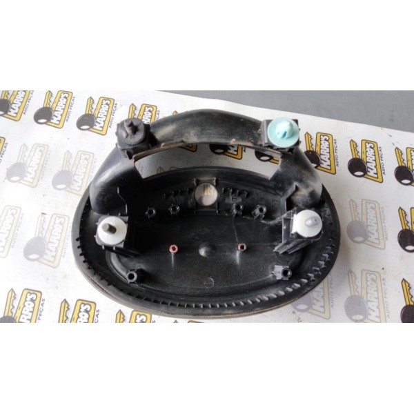 Moldura Puxador Tampa Traseira Hyundai Veloster Original.