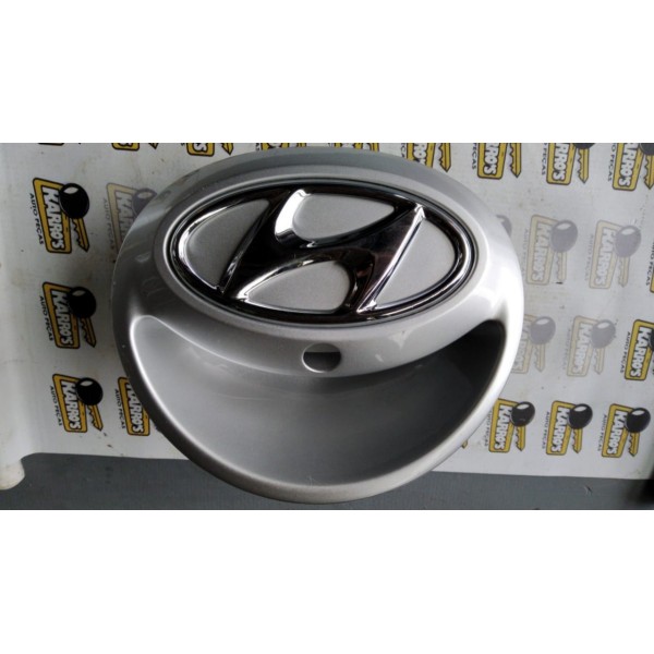 Moldura Puxador Tampa Traseira Hyundai Veloster Original.