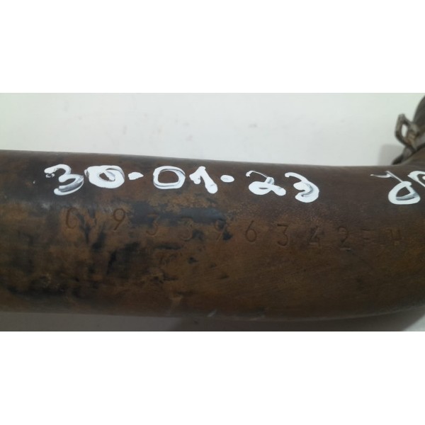 Mangueira Água Radiador Corsa Prisma 1.0 1.4 1.8 93396342fah