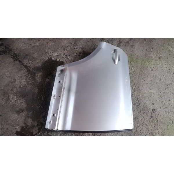 Porta Traseira Direita Touareg 2007 A 2010 Cinza-claro