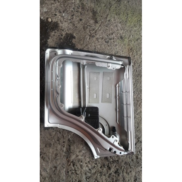 Porta Traseira Direita Touareg 2007 A 2010 Cinza-claro